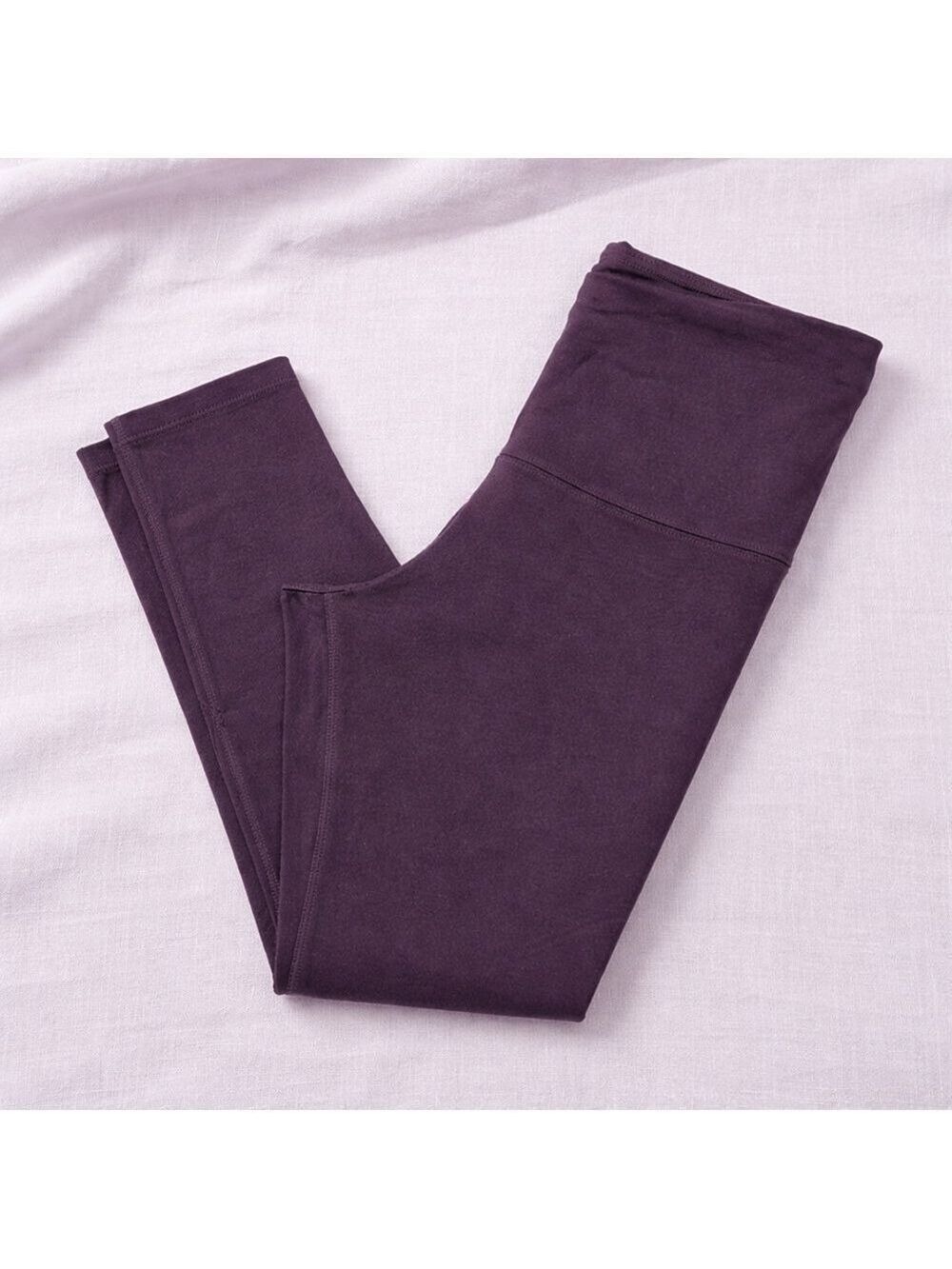 Tuff Athletics Women's High-Waisted Leggings Size Small Yoga Pants